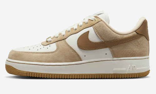 Nike Air Force 1 Low LXX Vachetta Tan Flax - DX1193-200-Shoesify