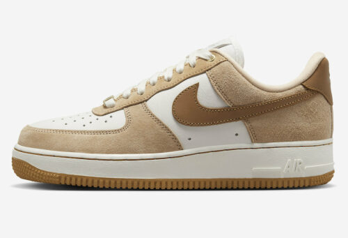 Nike Air Force 1 Low LXX Vachetta Tan Flax - DX1193-200-Shoesify