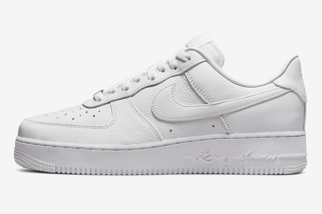 Nike Air Force 1 Low Drake NOCTA Certified Lover Boy - CZ8065-100-Shoesify