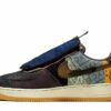 Nike Air Force 1 Low Travis Scott Cactus Jack - CN2405-900-Shoesify