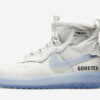 Nike Air Force 1 High Gore-Tex Phantom White - CQ7211-002-Shoesify