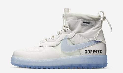 Nike Air Force 1 High Gore-Tex Phantom White - CQ7211-002-Shoesify