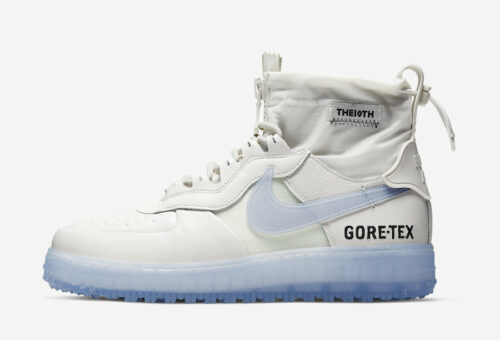 Nike Air Force 1 High Gore-Tex Phantom White - CQ7211-002-Shoesify