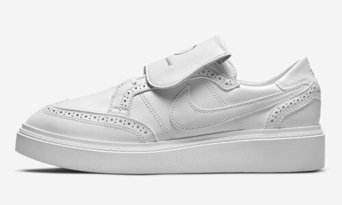 Nike Kwondo 1 G-Dragon Peaceminusone Triple White - DH2482-100-Shoesify