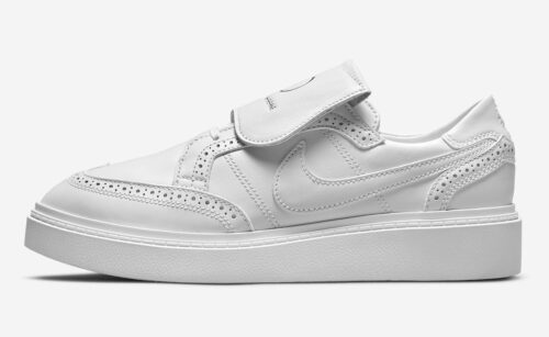 Nike Kwondo 1 G-Dragon Peaceminusone Triple White - DH2482-100-Shoesify