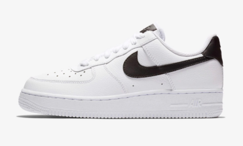 Nike Air Force 1 Low White Black - CJ0952-100-Shoesify