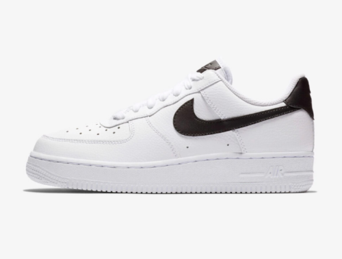 Nike Air Force 1 Low White Black - CJ0952-100-Shoesify