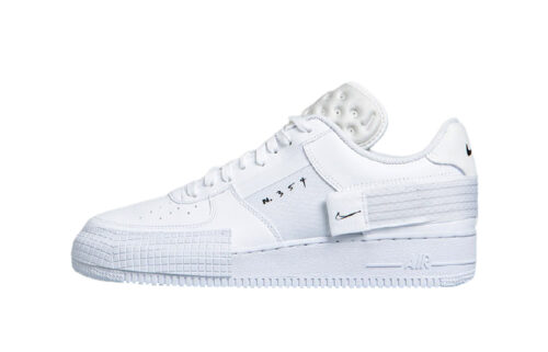 Nike Air Force 1 Type White - CQ2344-101/CT2584-100-Shoesify