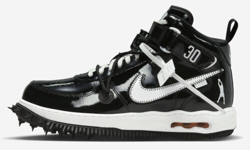 Air Force 1 Mid SP Off-White Sheed - DR0500-001-Shoesify