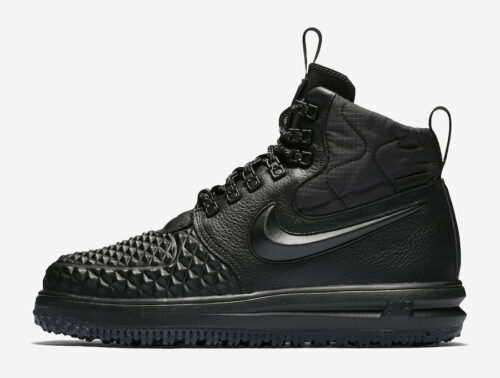 Nike Lunar Force 1 Duckboot Black - 916682-002-Shoesify