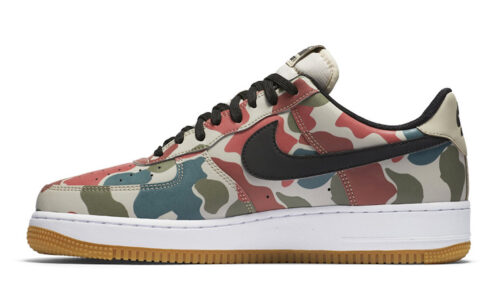 Nike Air Force 1 Low Reflective Duck Camo - 718152-201-Shoesify