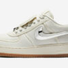 Nike Air Force 1 Low Travis Scott Sail - AQ4211-101-Shoesify