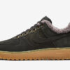 Nike Air Force 1 Winter Black Thunder Grey Gum - BV0131-001-Shoesify