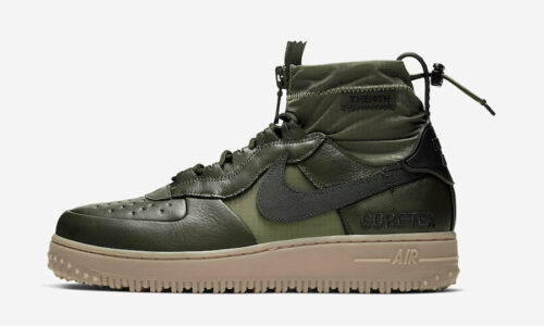 Nike Air Force 1 High Winter Gore-Tex Sequoia - CQ7211-300-Shoesify