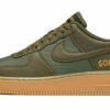 Nike Air Force 1 Low Gore-Tex Medium Olive - CK2630-200-Shoesify