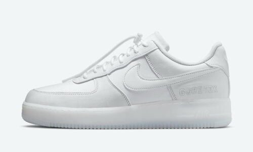 Nike Air Force 1 Low Gore-Tex Triple White - DJ7968-100-Shoesify