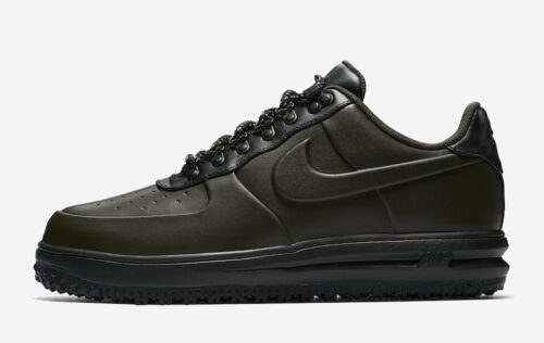 Nike Lunar Force 1 Duckboot Low Sequoia - AA1125-300-Shoesify