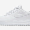 Nike Lunar Force 1 Duckboot Low Winter White - AA1124-100-Shoesify