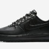 Nike Lunar Force 1 Duckboot Low Black - AA1125-001-Shoesify