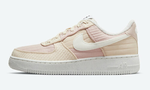 Nike Air Force 1 Low Toasty Pink Oxford (Women's) - DH0775-201-Shoesify