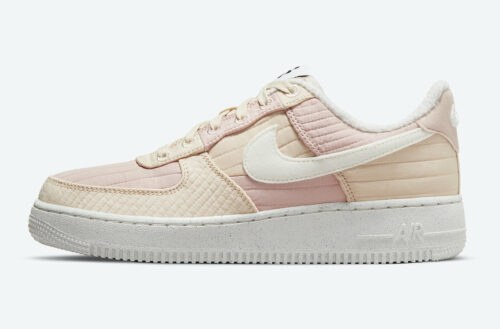 Nike Air Force 1 Low Toasty Pink Oxford (Women's) - DH0775-201-Shoesify