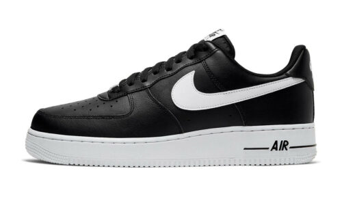 Nike Air Force 1 Low '07 Black - CJ0952-001-Shoesify