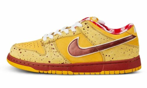 Nike SB Dunk Low Yellow Lobster - 313170-137566-Shoesify