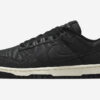 Nike Dunk Low Black Canvas - DV7211-001-Shoesify