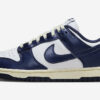 Nike Dunk Low Vintage Navy (Women's) - DD1503-115-Shoesify