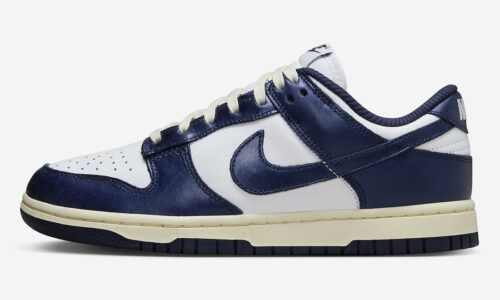 Nike Dunk Low Vintage Navy (Women's) - DD1503-115-Shoesify