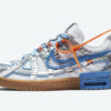 Nike Air Rubber Dunk Off-White UNC - CU6015-100-Shoesify