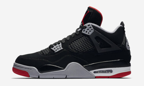 Jordan 4 Retro Bred (2019) - 308497-060-Shoesify