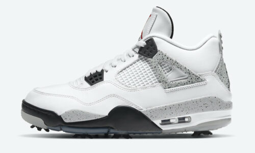 Jordan 4 Retro Golf White Cement - CU9981-100-Shoesify