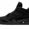 Jordan 4 Retro Black Cat (2020) - CU1110-010-Shoesify