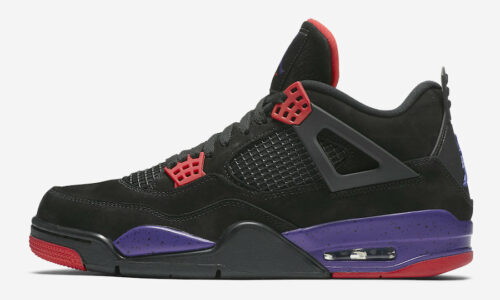 Jordan 4 Retro Raptors (2018) - AQ3816-065-Shoesify