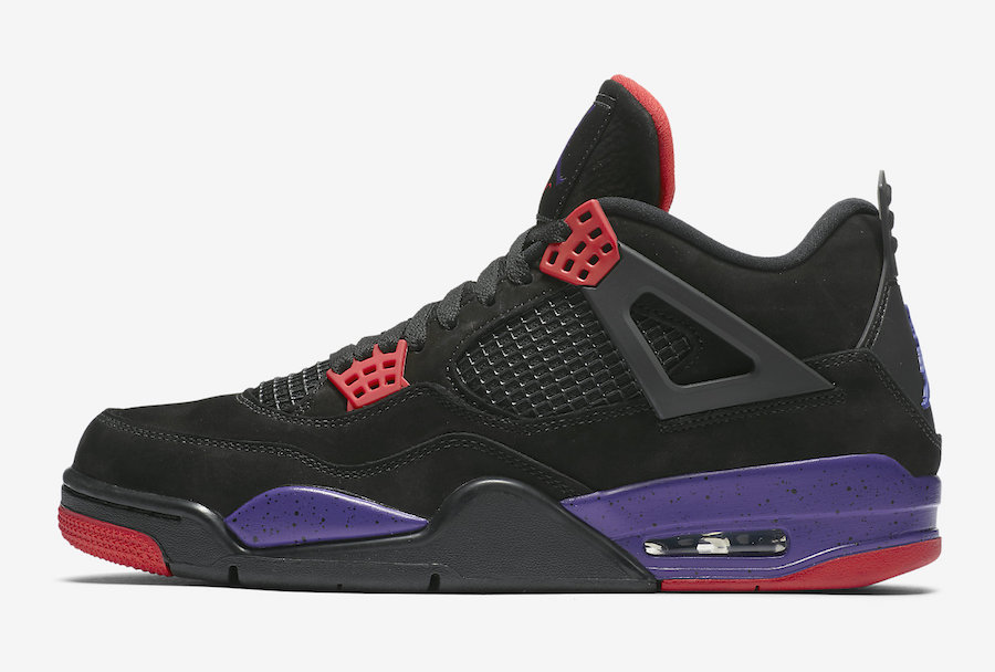 Jordan 4 Retro Raptors (2018) - AQ3816-065-Shoesify