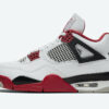 Jordan 4 Retro Fire Red (2020) - DC7770-160-Shoesify