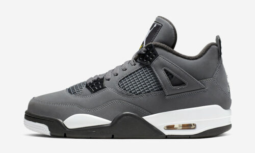 Jordan 4 Retro Cool Grey (2019) - 308497-007-Shoesify