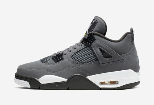 Jordan 4 Retro Cool Grey (2019) - 308497-007-Shoesify