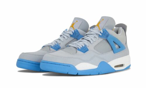 Jordan 4 Retro Mist Blue - 314254-041-Shoesify