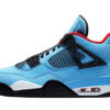 Jordan 4 Retro Travis Scott Cactus Jack - 308497-406-Shoesify